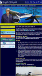 Mobile Screenshot of lightflight.co.za